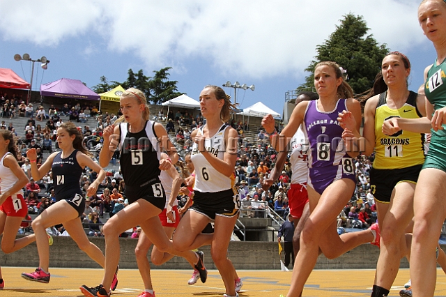 2012 NCS-083.JPG - 2012 North Coast Section Meet of Champions, May 26, Edwards Stadium, Berkeley, CA.